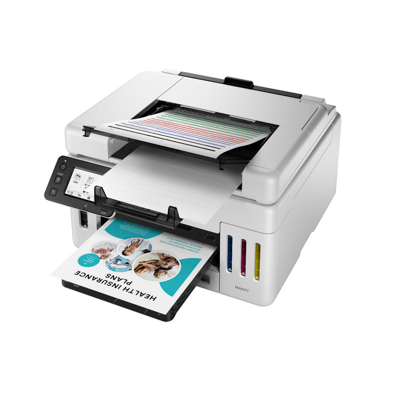 Canon MegaTank GX6570 Wireless All-in-One Inkjet Printer