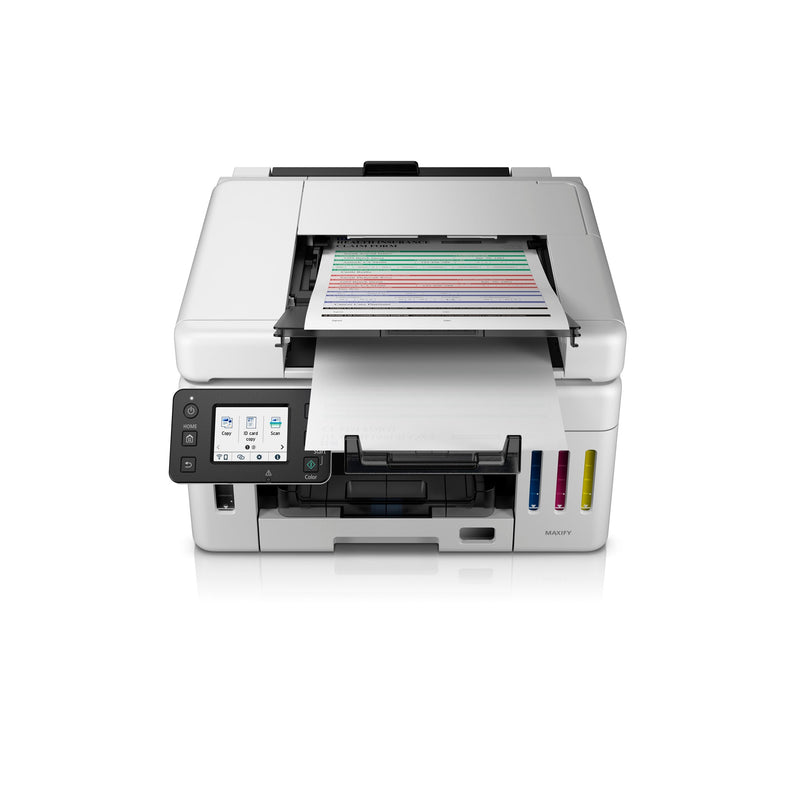 Canon MegaTank GX6570 Wireless All-in-One Inkjet Printer