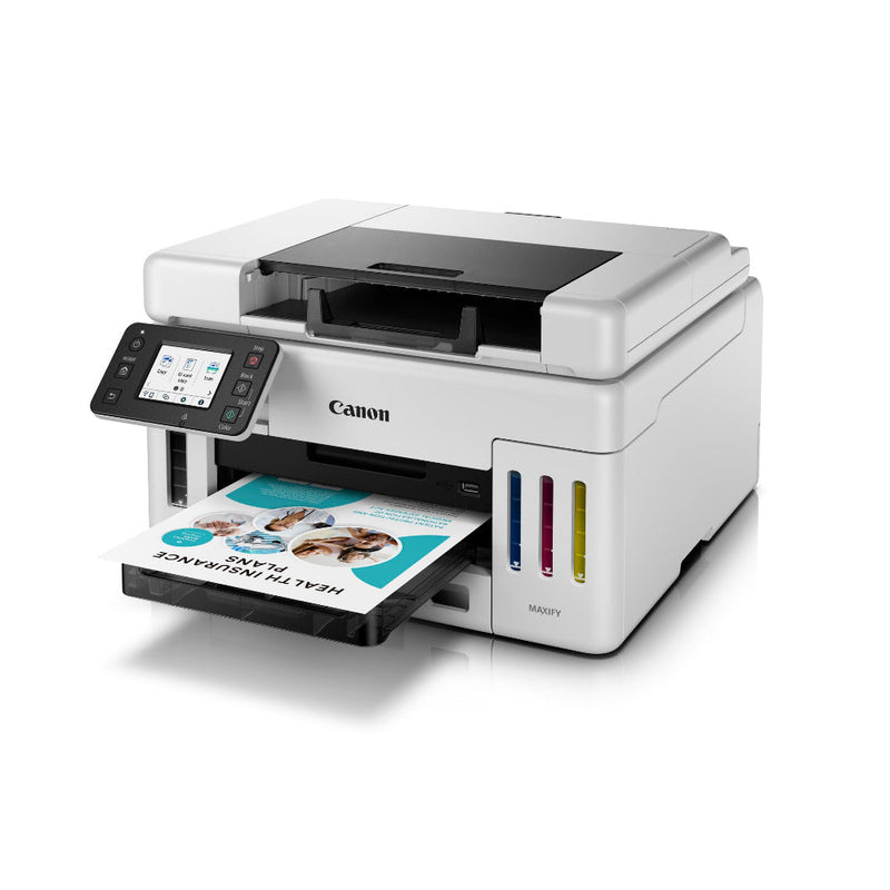 Canon MegaTank GX6570 Wireless All-in-One Inkjet Printer