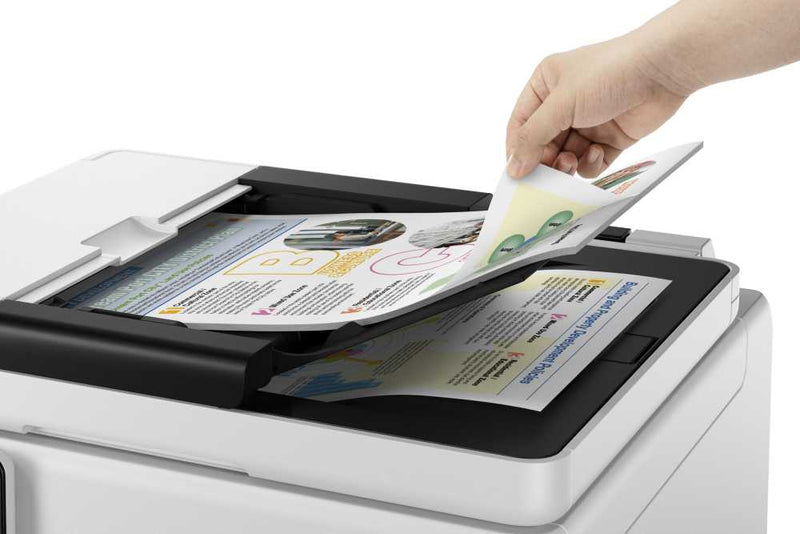 Canon MegaTank GX7170 High-Performance Wireless All-in-One Inkjet Printer