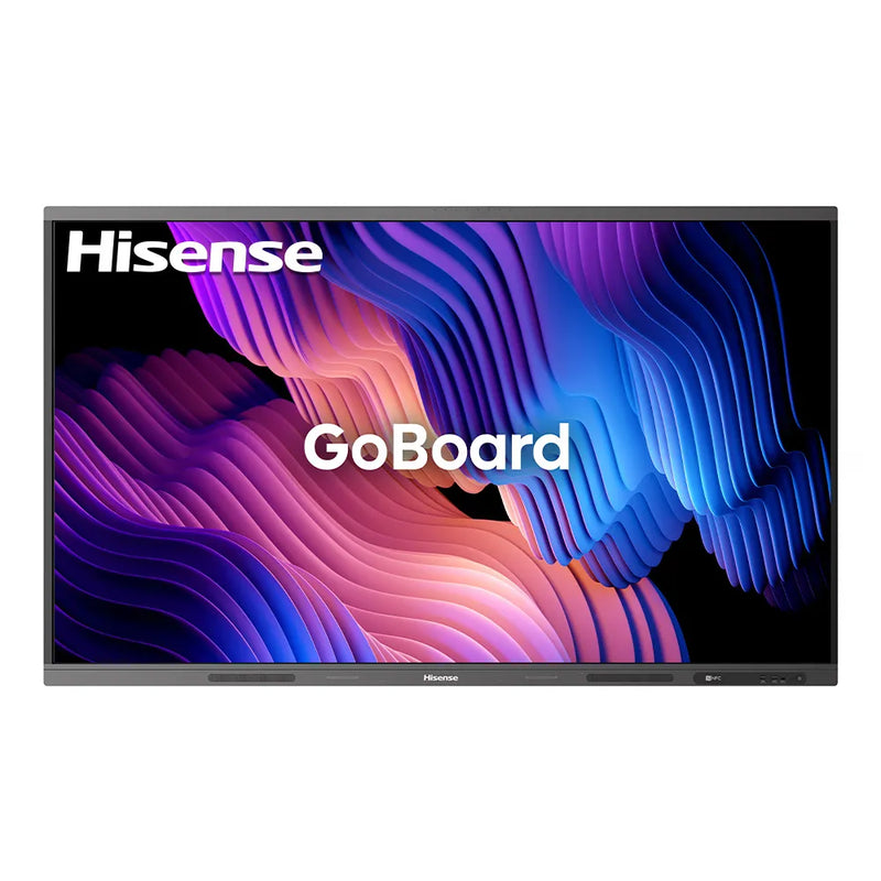 Hisense GoBoard MR6DE-E Advanced Interactive Display 65", 75", 86"