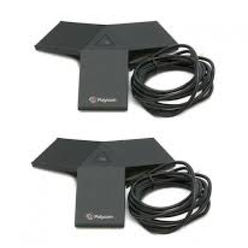Expansion Microphone Kit for Poly Trio 8300/8500/8800