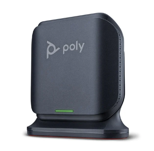 Poly ROVE B2 Single/Dual Cell DECT Base Station 2200-86820-102