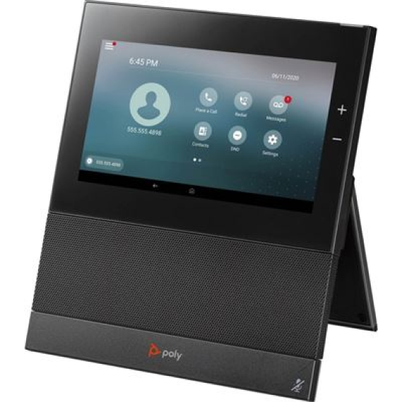 Polycom CCX 600 Gigabit IP Phone - Open SIP (2200-49780-025)