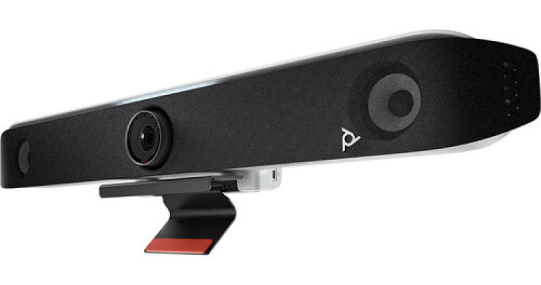 HP POLY Studio X52 All-In-One Video Bar