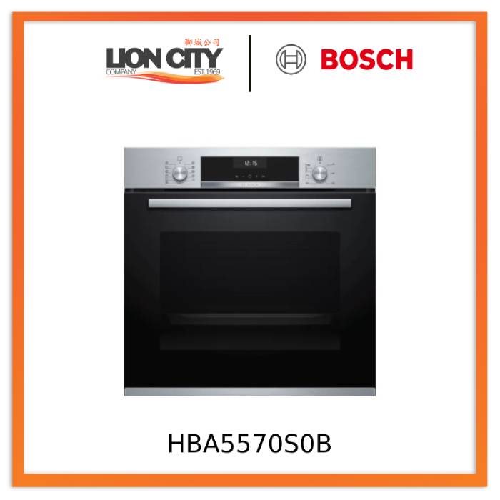 Bosch deals oven hbf114br0k