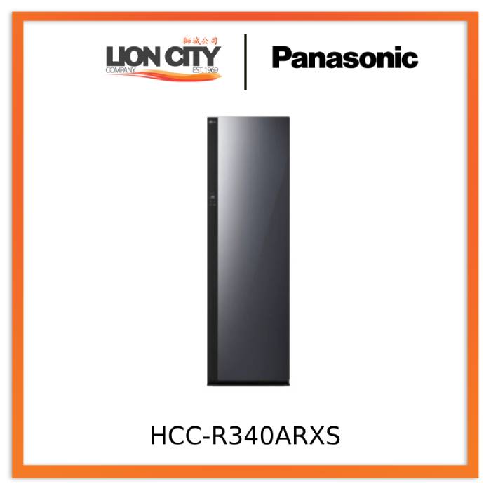 Panasonic HCC-R340ARXS Heat Pump Smart Closet