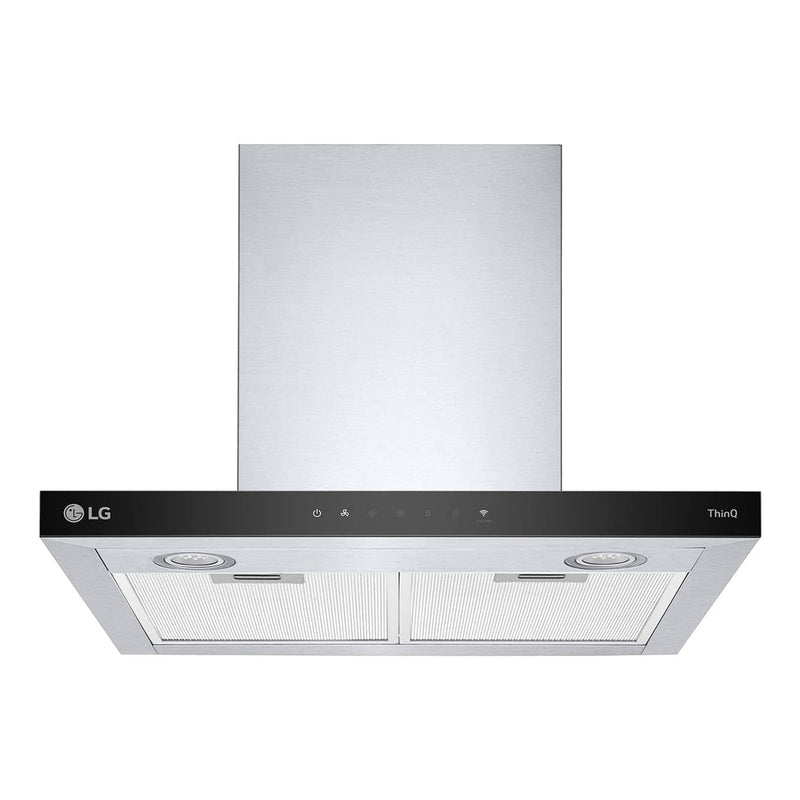 LG HCEZ2426S Wall-Mount Hood 60CM Touch Control LED