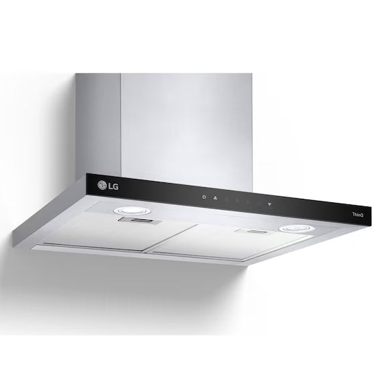 LG HCEZ2426S Wall-Mount Hood 60CM Touch Control LED