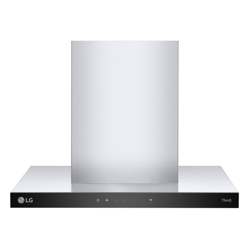 LG HCEZ2426S Wall-Mount Hood 60CM Touch Control LED