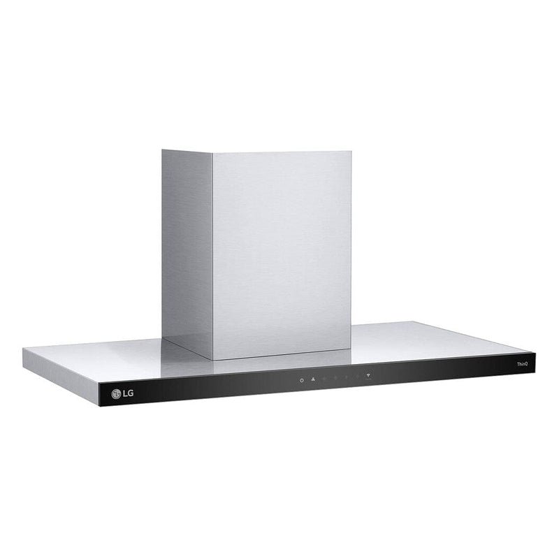 LG HCEZ3626S Hood T-Shape 90CM Wall-Mount Stainless Steel