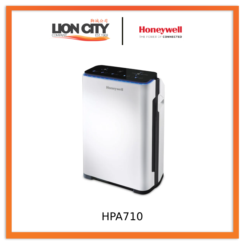 HONEYWELL HPA710 84m² AIR PURIFIER