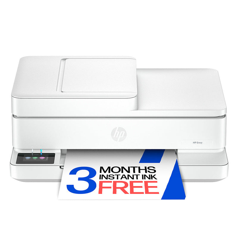 HP Envy 6530e All-in-One Printer (714P2A)
