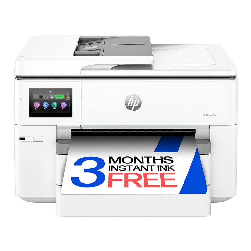 HP OfficeJet Pro 9730 Wide Format All-in-One Printer (537P5B)