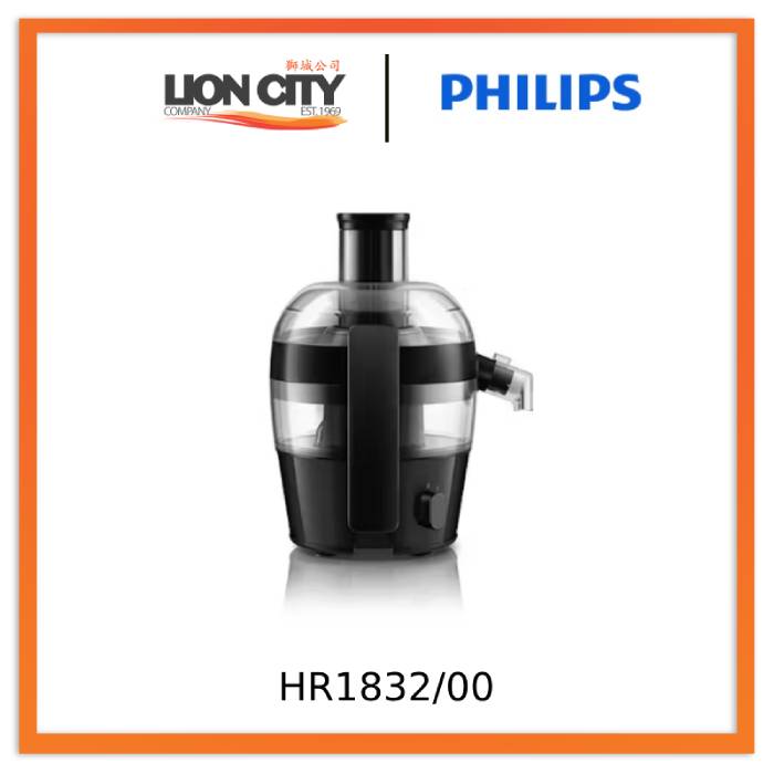 Philips HR1832/00 Viva Collection Juicer