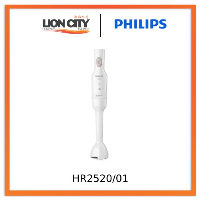 Philips HR2520/01 Promix Hand Blender