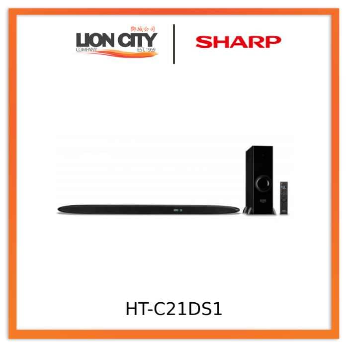 Sharp HT-C21DS1 2.1CH Soundbar
