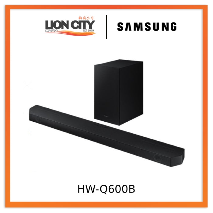 Samsung HW-Q600B Soundbar Lion City Company1