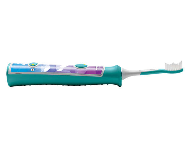 Philips HX6321 Kids Sonic Electric Toothbrush