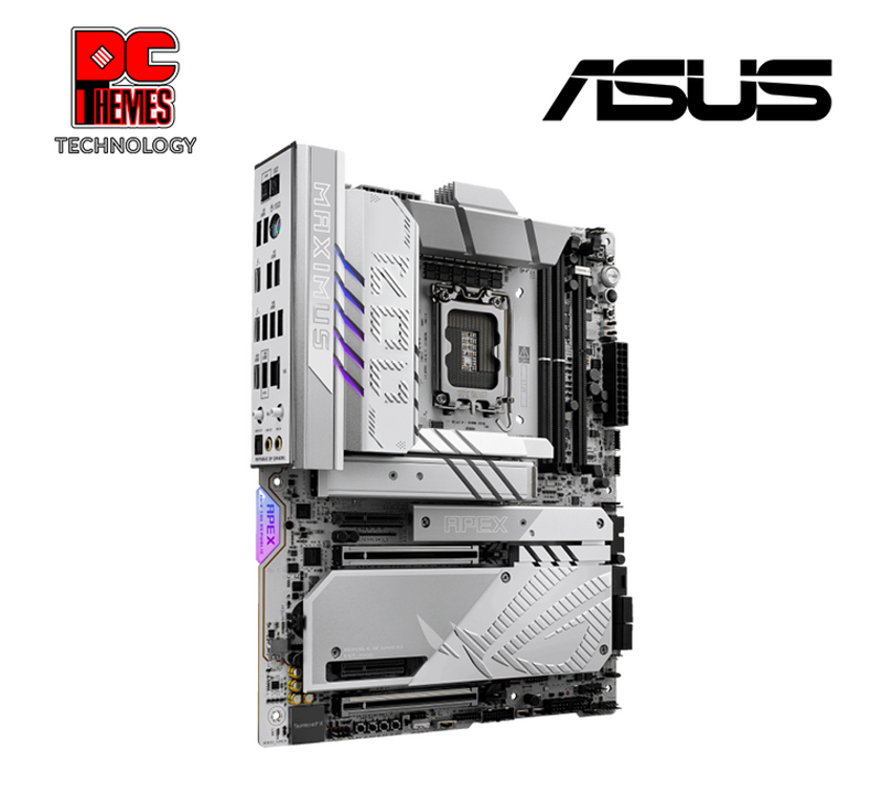 Asus Rog Maximus Z890 Apex Motherboard