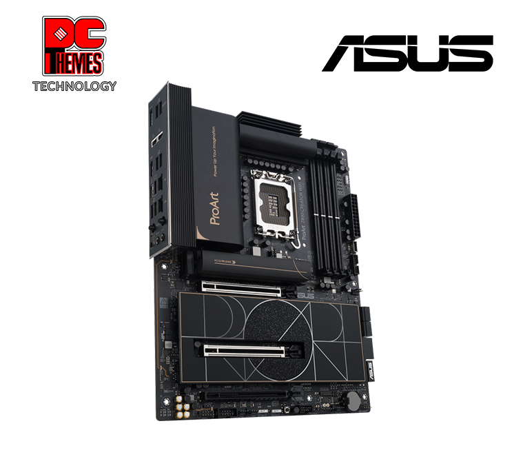 Asus ProArt Z890-Creator Wifi Motherboard
