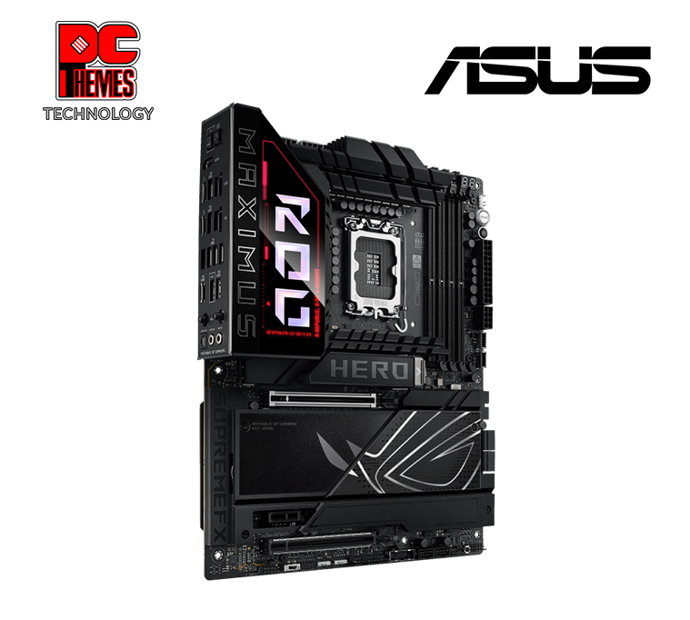 Asus Rog Maximus Z890 Hero Motherboard