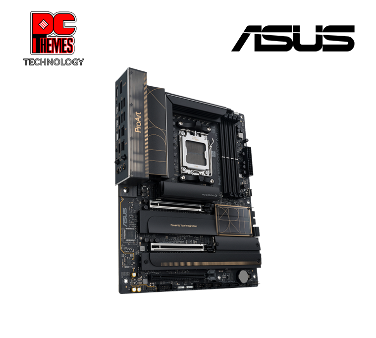 Asus ProArt X870E-Creator WiFi Motherboard