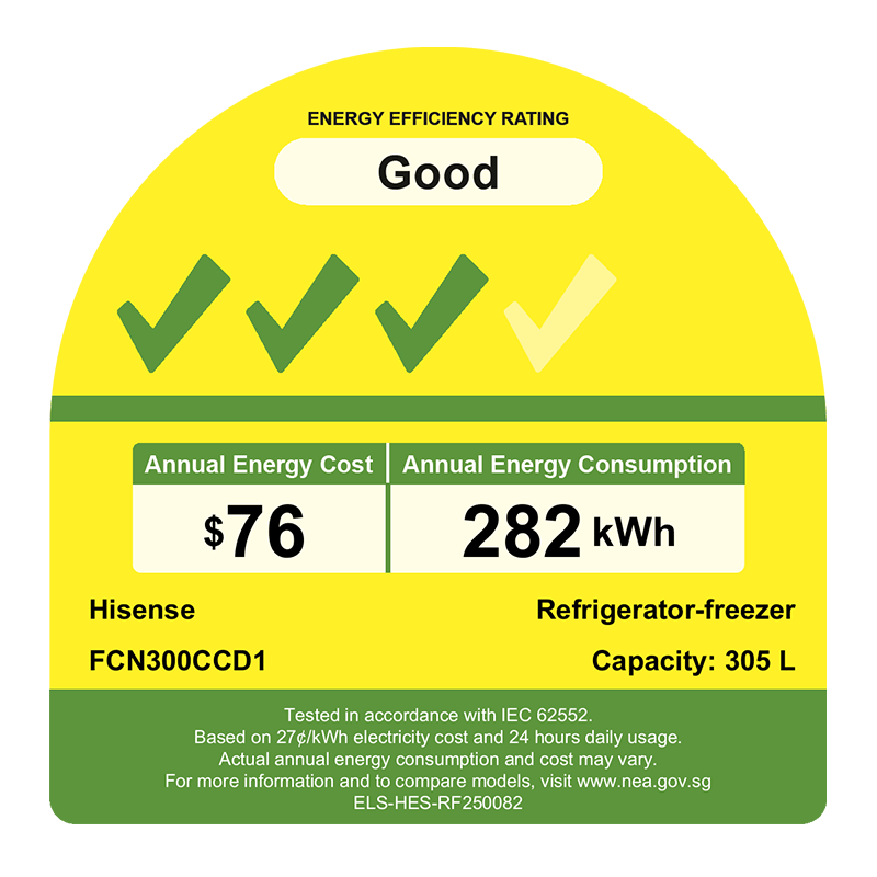 https://i0.wp.com/hisense.sg/wp-content/uploads/2024/10/Hisense-FCN300CCD1-Bottom-Mount_Silver_Energy-Label.webp?fit=800%2C800&ssl=1