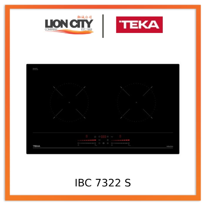 Teka IBC 7322 S Induction Hob