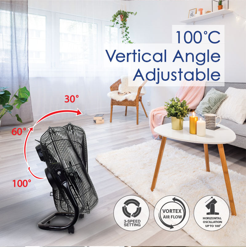 iFan 12" High Velocity Fan IF1812