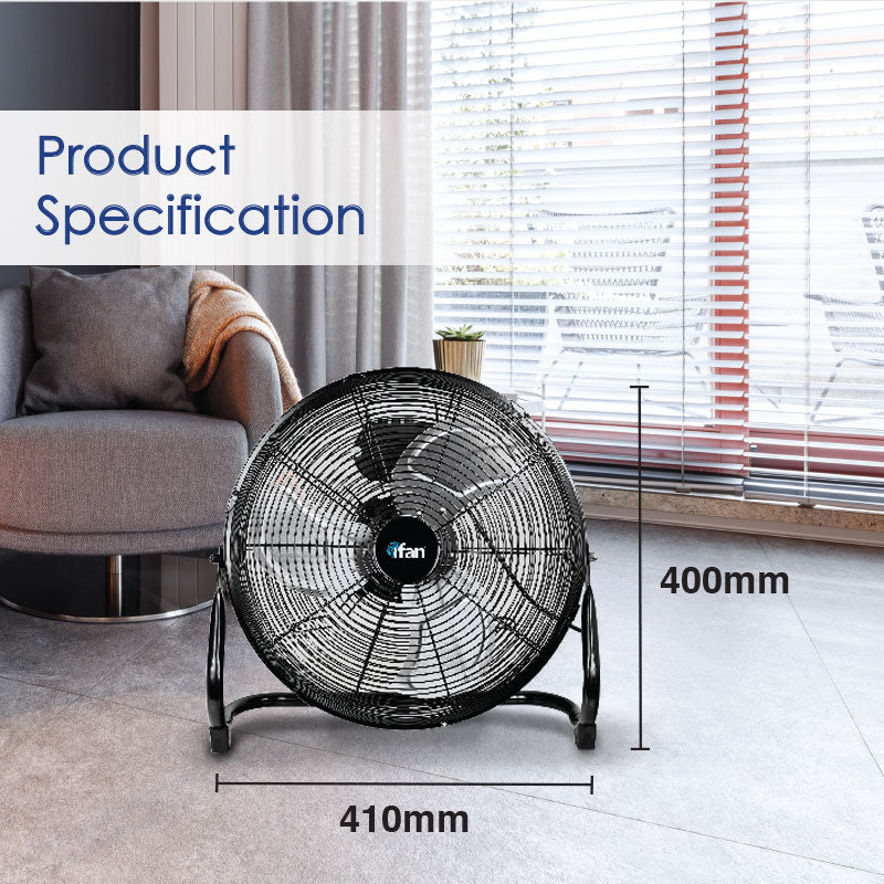 iFan 12" High Velocity Fan IF1812