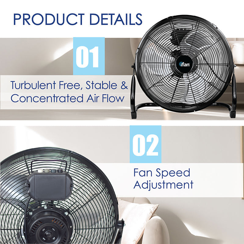 iFan 16" High Velocity Fan IF1816