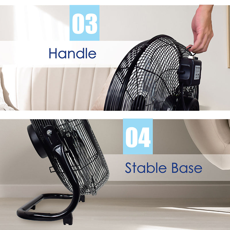 iFan 16" High Velocity Fan IF1816