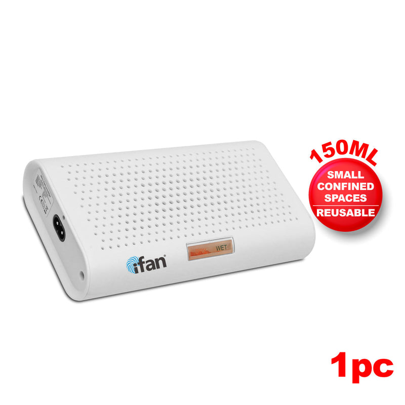 PowerPac iFan Rechargeable Dehumidifier IF3251