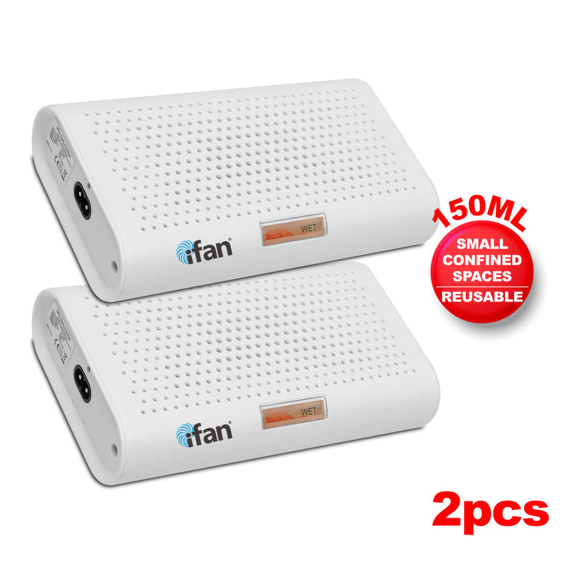 PowerPac iFan Rechargeable Dehumidifier IF3251