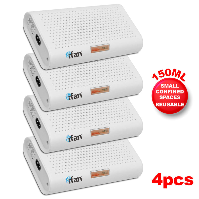 PowerPac iFan Rechargeable Dehumidifier IF3251