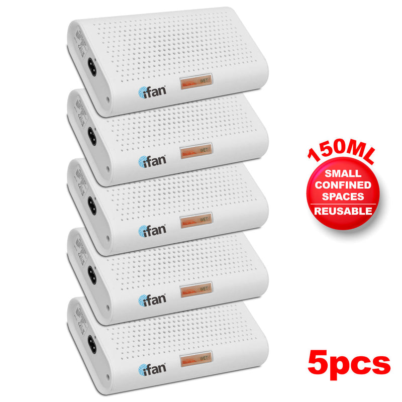 PowerPac iFan Rechargeable Dehumidifier IF3251