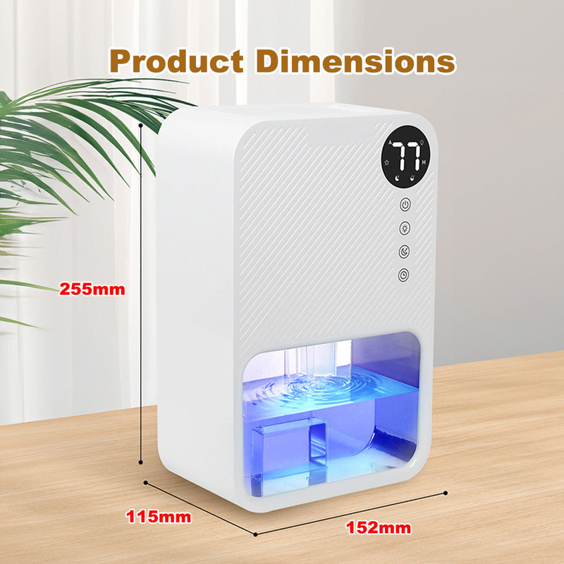 iFan 1.1L Electric Mini Dehumidifier IF3252