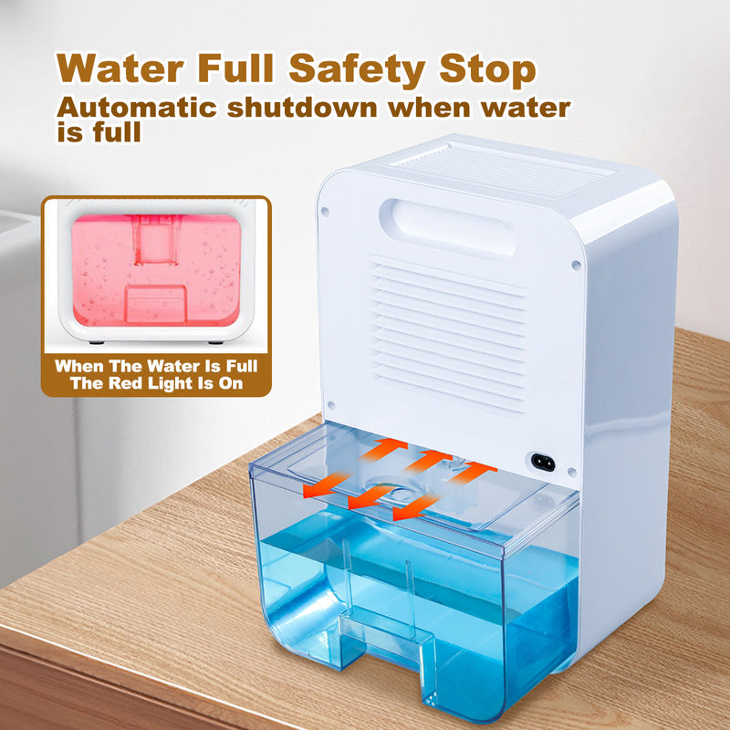 iFan 3.8L Electric Mini Dehumidifier IF3253