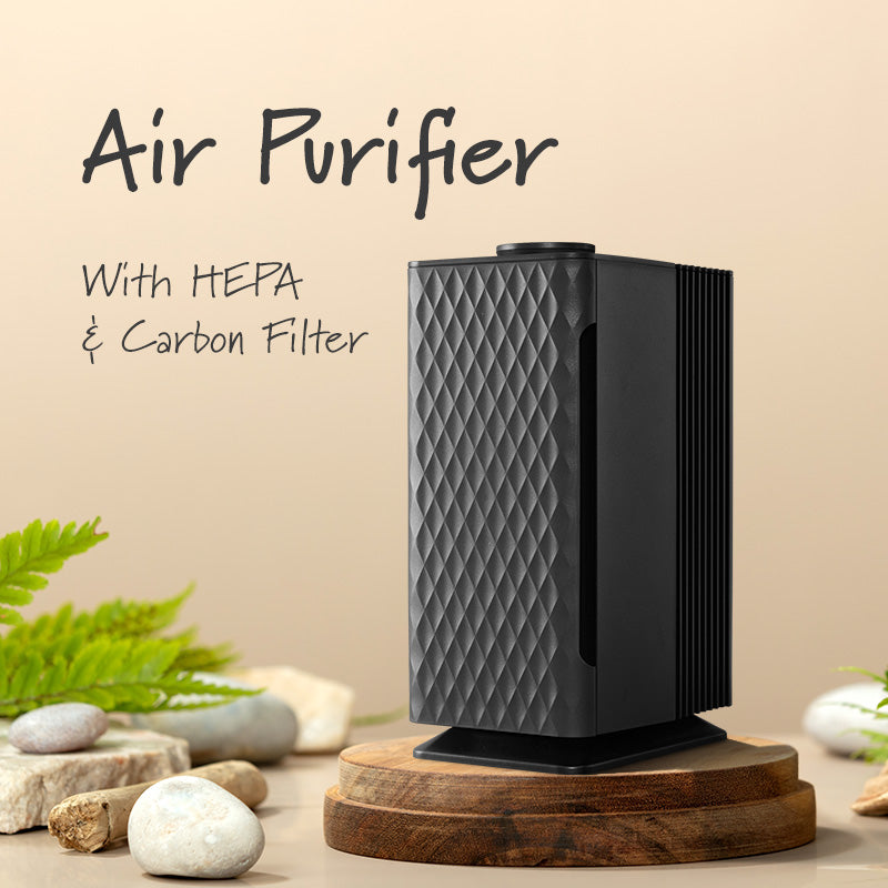iFan HEPA Desktop Smart Air Purifier IF3255