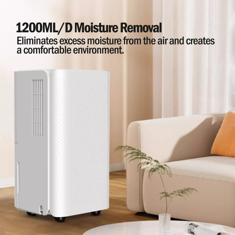 iFan 12L Electric Dehumidifier IF3256
