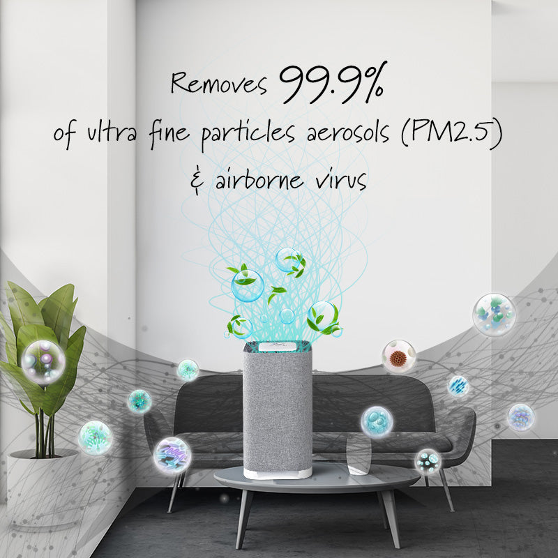iFan Smart Air Purifier IF3266