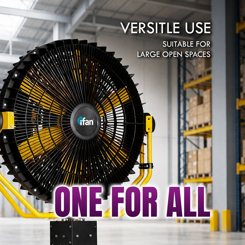 iFan 36" Industrial Drum Fan IF3688