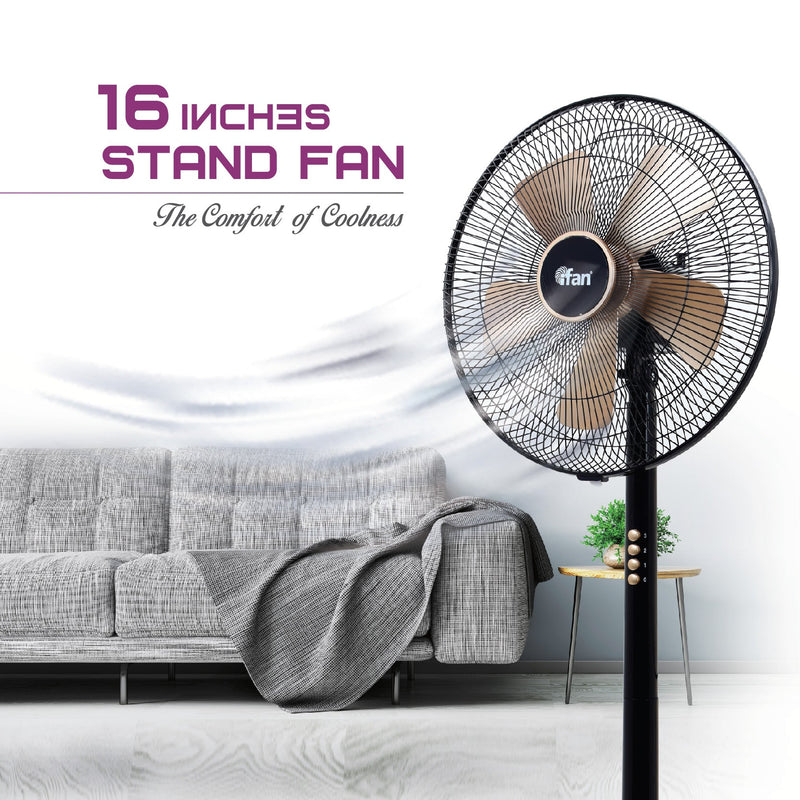 iFan 16" Stand Fan IF401