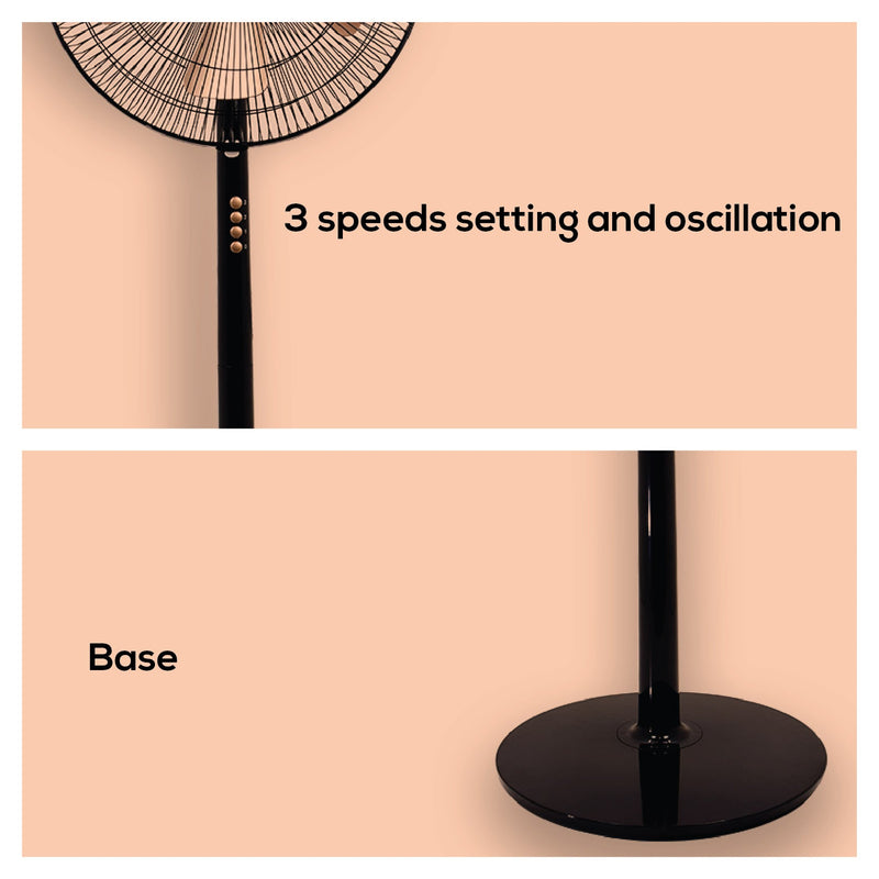 iFan 16" Stand Fan IF401
