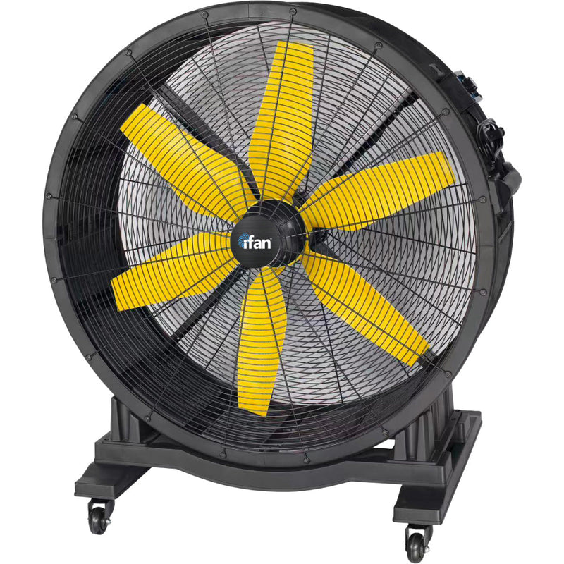 iFan 48” DC Motor Industrial Drum Fan IF4822
