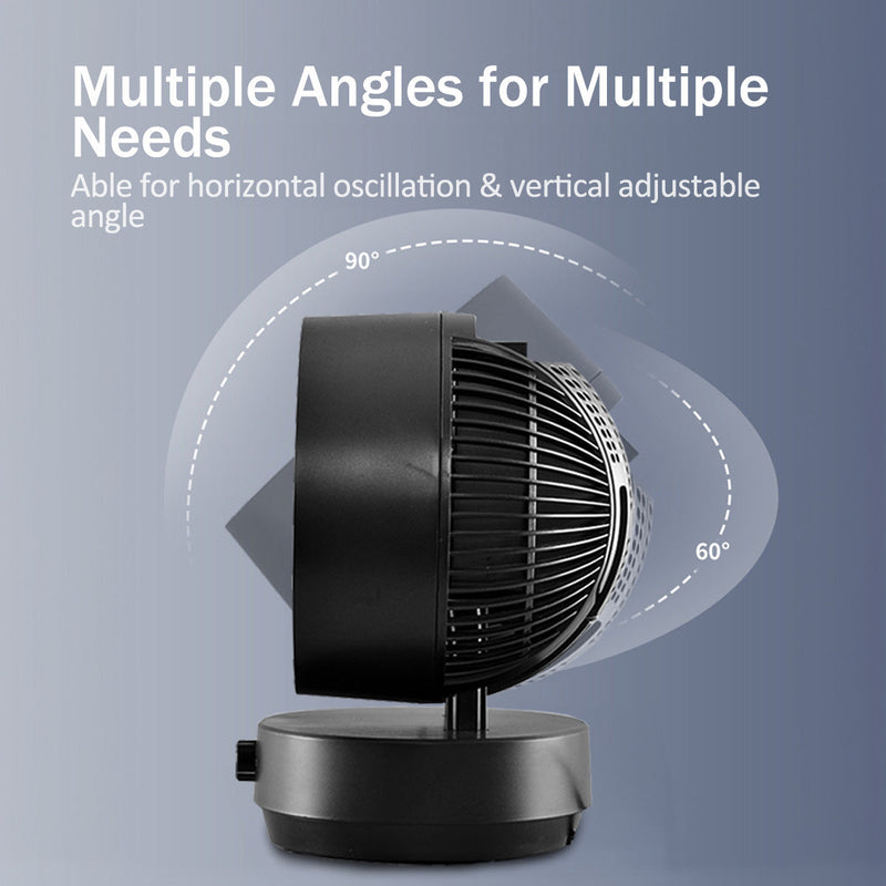 iFan 9" Air Circulator Fan IF7409