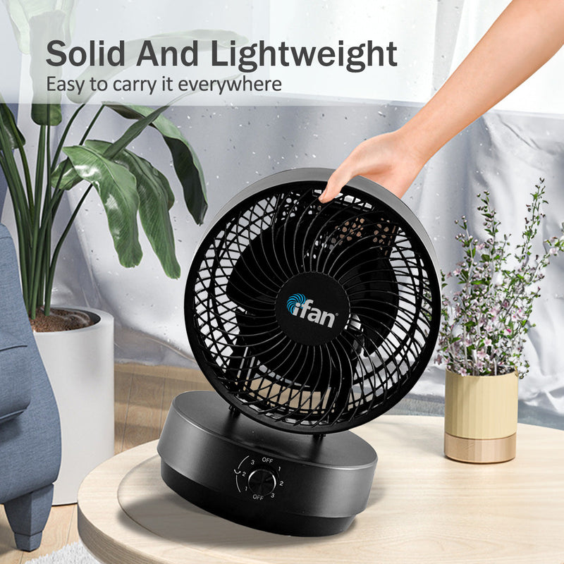 iFan 9" Air Circulator Fan IF7409
