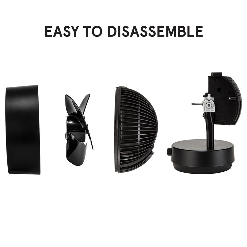 iFan 9" Air Circulator Fan IF7409