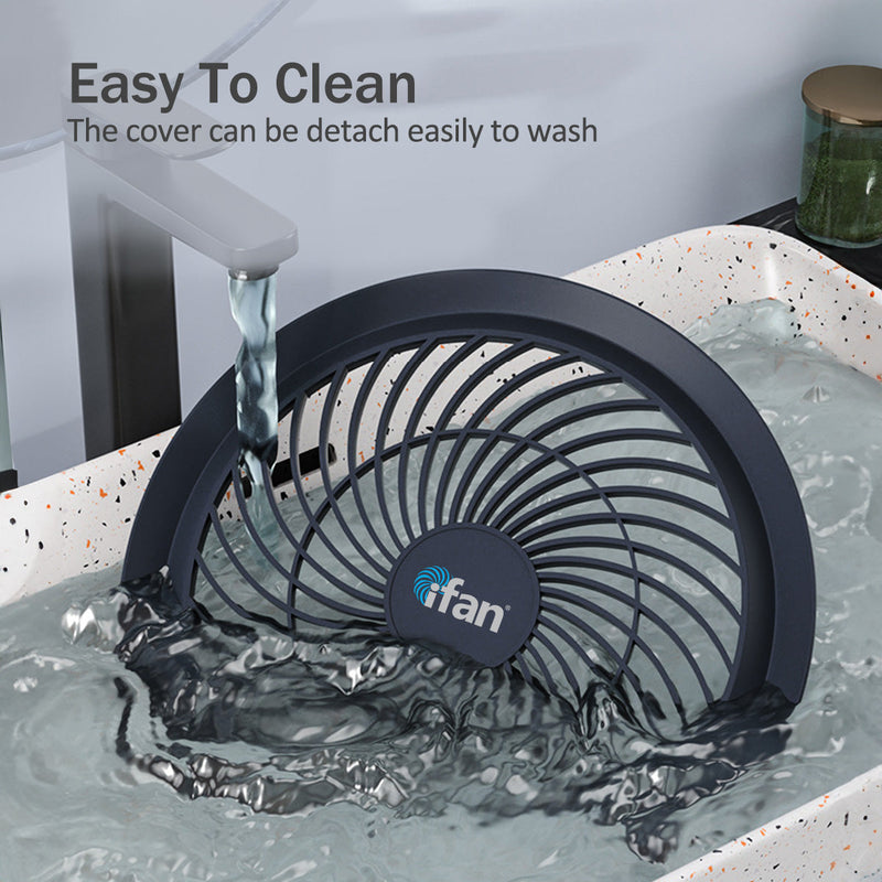 iFan 9" Air Circulator Fan IF7409